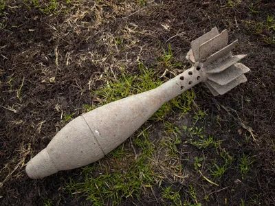 Alertă în Giurgiu. Două proiectile explozive, descoperite de un bărbat care își ara pământul - Foto: Profimedia images - Caracter ilustrativ