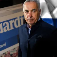 The Guardian despre Călin Georgescu: "Conduce România spre orientarea rusească și antioccidentală" - Foto: Profimedia images