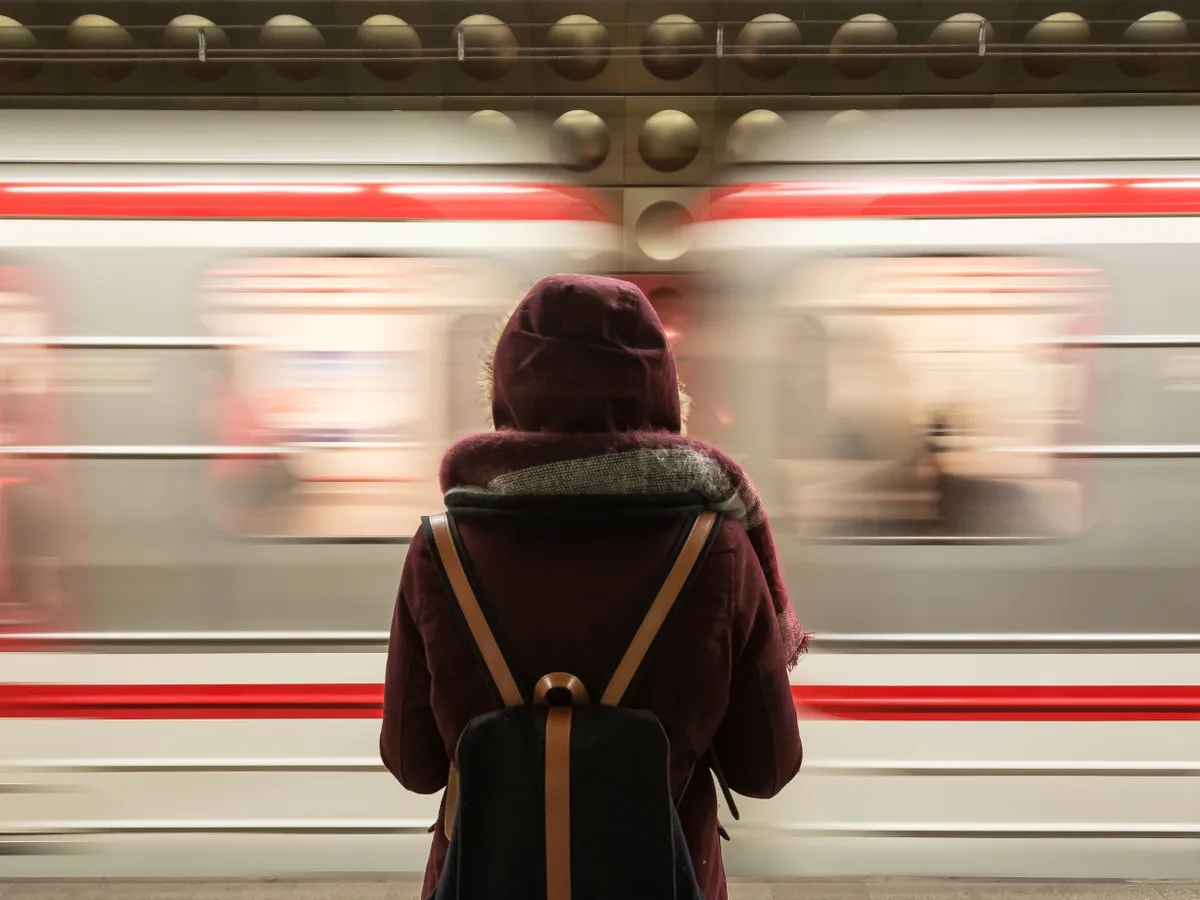 Mecanic de tren cere despăgubri - Foto: Pexels Photos
