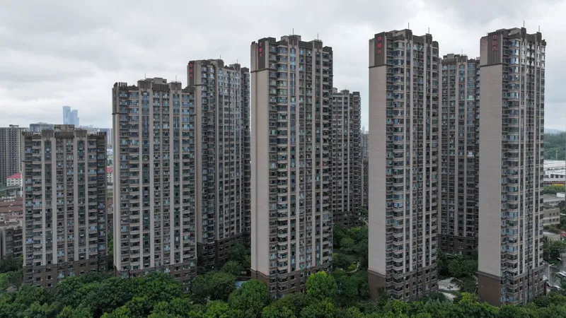 Risc de lichidare în imobiliare - Foto: Profimedia Images