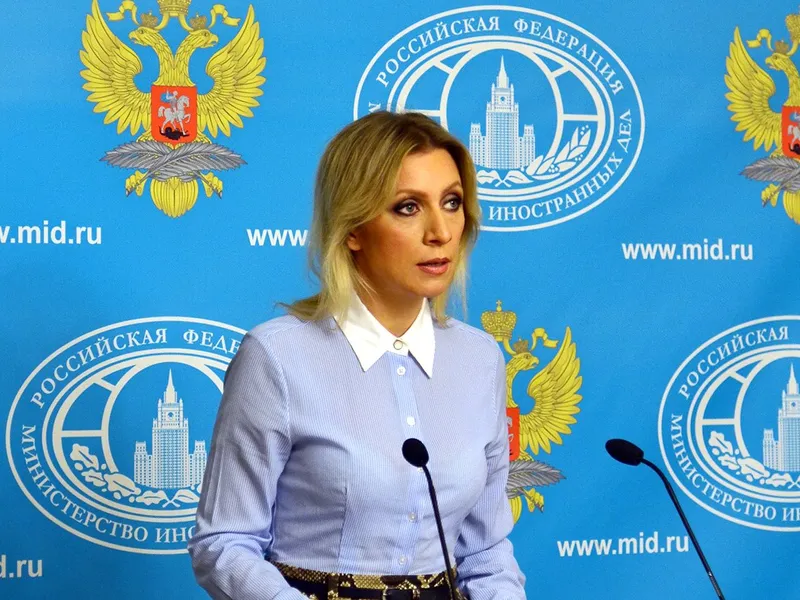 Ministerul rus de Externe: Moscova va răspunde la fiecare act neprietenos împotriva Rusiei/FOTO: Twitter/MFA Russia