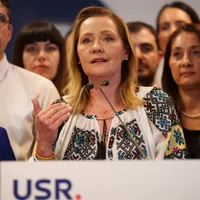 Elena Lasconi refuză să se retragă din cursa prezidențială. În sondaje s-a prăbușit: „Nu mă predau” - Foto: Profimedia images