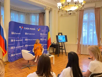 Casa Rusă - Foto: FB/ Casa Rusă