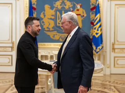 Generalul Kellogg,  prietenul lui Zelenski, crede că pacea este „foarte aproape” - Foto: Profimedia Images (imagine cu rol ilustrativ)