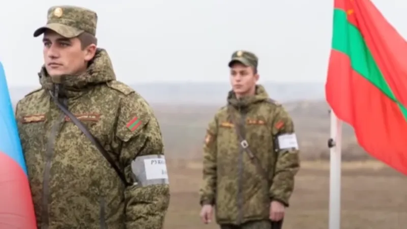 Istoria „Donbas” se repetă. Transnistria acuză Moldova de „genocid” și cheamă Rusia în ajutor - Foto: Captura foto - Youtube