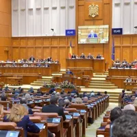 Plenul Camerei Deputaților/Foto: Inquam