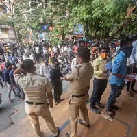 Numărul de cazuri de COVID are o creștere record în India Foto: gettyimages