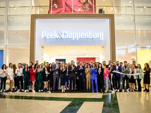 PEEK & CLOPPENBURG a deschis magazinul numărul 10, la Iași, în ansamblul Mixt Palas Foto: Iulius