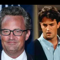 Viața lui Matthew Perry Chandler din Friends - Foto: Profimedia Images
