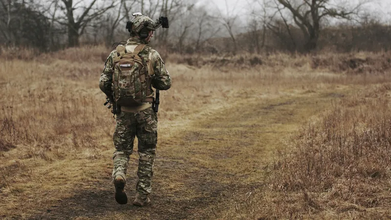 Un soldat american a fugit în Rusia, din Coreea de Sud. A plecat să-și viziteze iubita - Foto: Pexels.com (Imagine cu caracter ilustrativ)