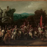 Tărâmul din România unde au locuit celebrele amazoane din Antichitate. Aici ar fi stat și Ahile - Foto: Wikimedia Commons/ Imagine cu caracter ilustrati