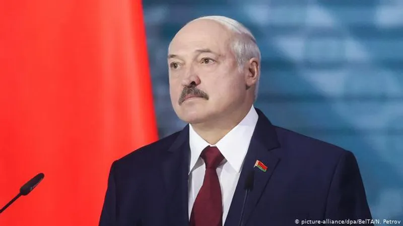 Lukașenko anunță că Belarus va primi o mare cantitate de echipament militar din Rusia/FOTO: dw.com