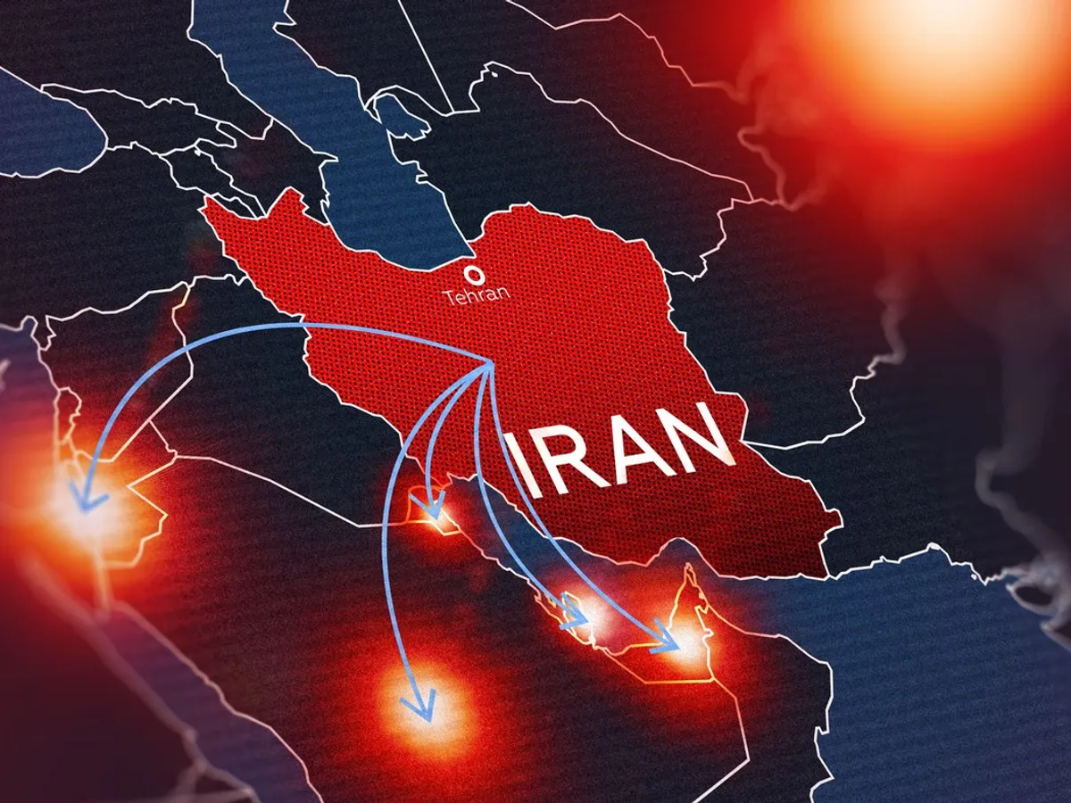 razboi sua iran