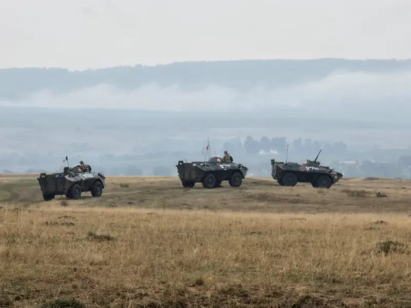 Militarii acuză Armata că nu le recunoaște bolile dobândite în războaie. "Ne-au căzut dinții" - Foto: MAPN