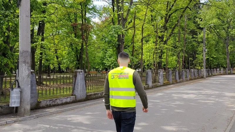 SURSA: FACEBOOK Catalin Cherecheș