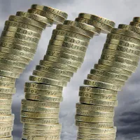 ROBOR-ul la trei luni a scăzut ușor dar rămâne în continuare la valori istorice. 8,06% pe an/FOTO: Profimedia