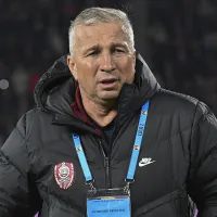 Dan Petrescu, fost internaţional şi antrenor român - Foto: Inquam Photos / Flaviu Buboi