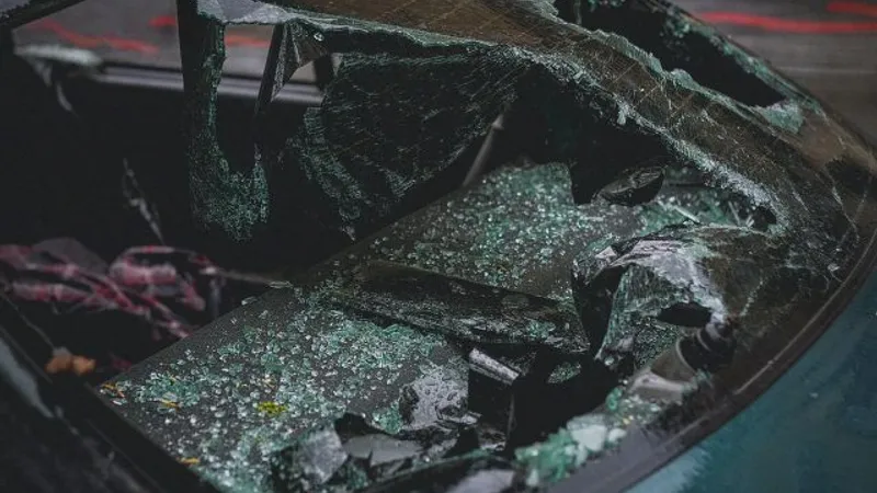 Șoseaua morții: două accidente grave pe E85 în Neamț în numai câteva minute/FOTO: Pexels
