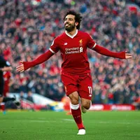 Salah, primul gol al finalei UCL/FOTO: Facebook.com
