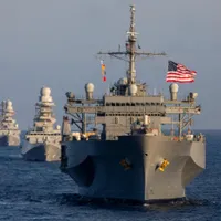 Navele SUA aua juns în Caraibe - Foto: Profimedia Images