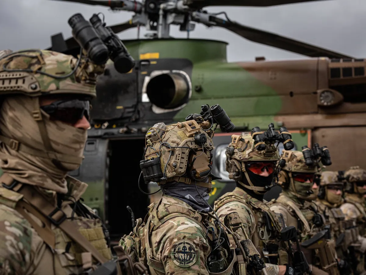 În „ajunul” învestirii lui Trump, aliați NATO trimit mai multe trupe împotriva Rusiei - Foto: Profimedia Images (imagine cu caracter ilustrativ)