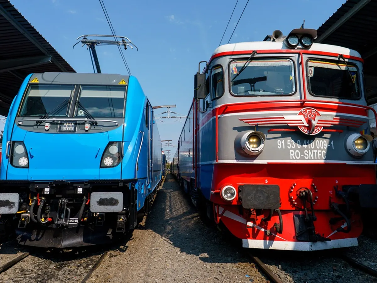 Cum ajungi mecanic de locomotivă? Ce examene trebuie să treci și cât poți câștiga în România