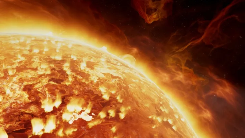 Ce efecte va avea asupra Pământului furtuna geomagnetică. Alertă la nivel spațial după explozie foto: GettyImages