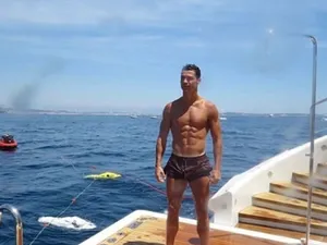 Cristiano Ronaldo a aflat ce vârstă biologică are: 