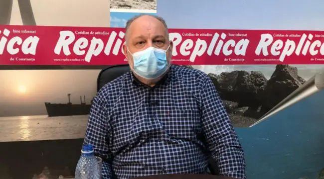 Daniel Manole, revocat din funcție/Foto: replica de constanta