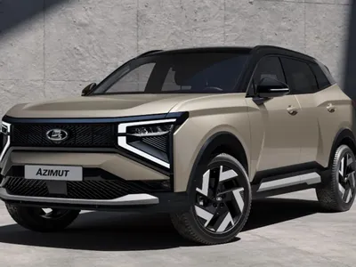 Odă lui Putin. Lada a dezvoltat un model nou după aproape 30 de ani. „Seamănă” cu Dacia Duster - Foto: Lada