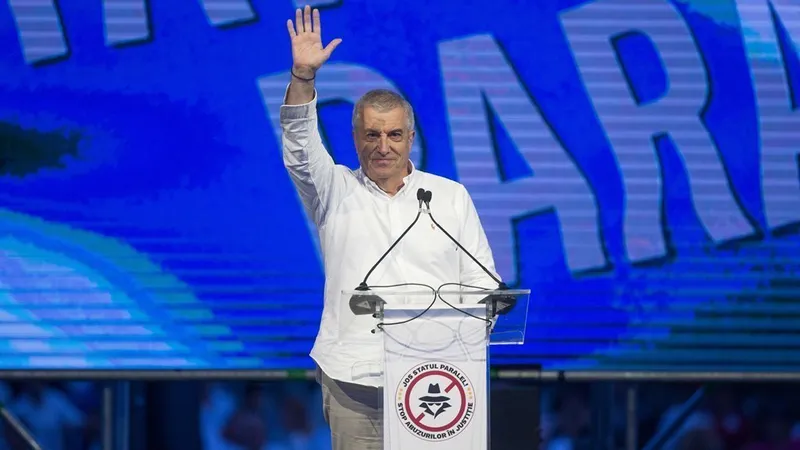 Tăriceanu vorbește despre ultimul  „tren” al justiției. Foto Inquam Photo/Bogdan Buda