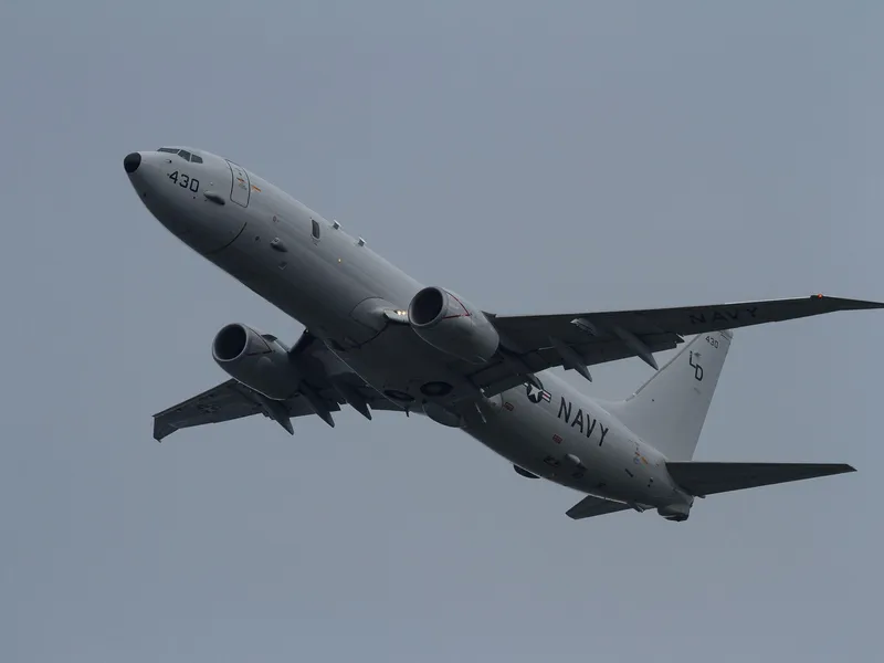 SUA spionează Rusia la Marea Neagră, dar datele nu ajung la Ucraina. Avioane trec peste România - Foto: Profimedia Images (rol ilustrativ)