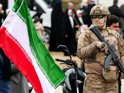 Armată Iran foto: AFP