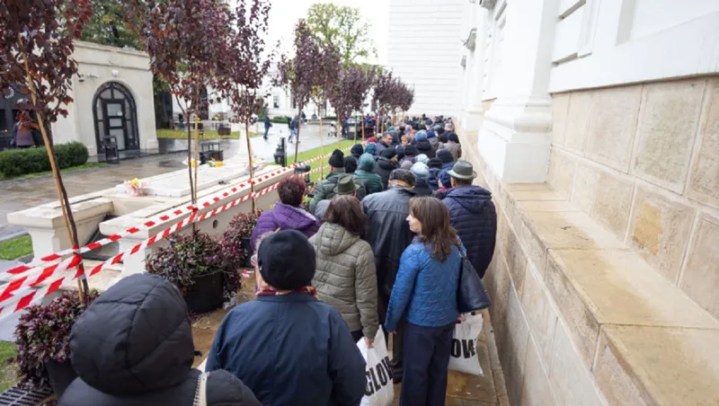 Pelerinaj de Sfânta parascheva - Foto: Captură Digi Tv