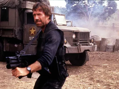 Actorul Chuck Norris - Foto: Profimedia