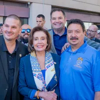 Nancy Pelosi, critici la adresa capitalismului american: Sistemul trebuie îmbunătățit/FOTO: Facebook/Nancy Pelosi