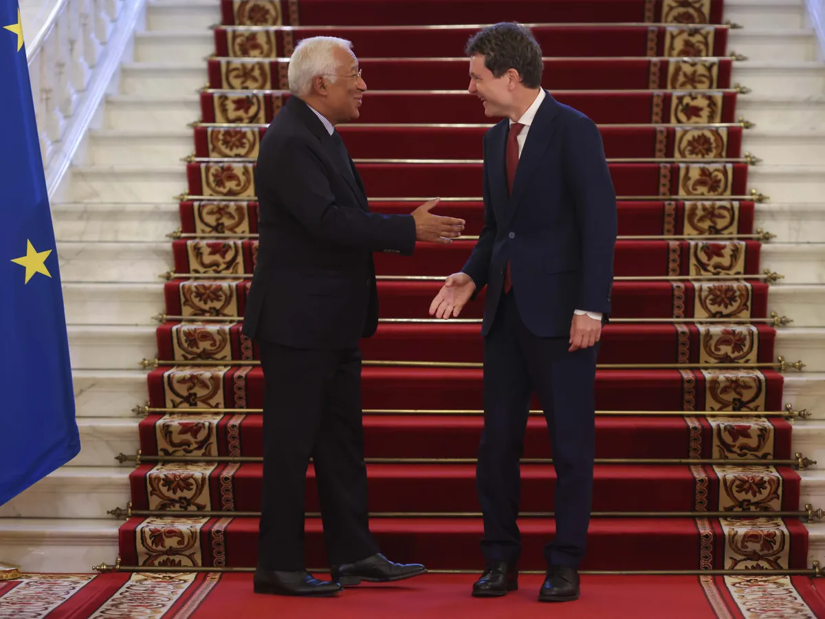 Antonio Costa, la București: Viitorul buget al UE trebuie să consolideze apărarea și securitatea Europei