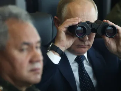 Putin se pregătește de o confruntare îndelungată cu Occidentul, arată un document obținut de serviciile ucrainene