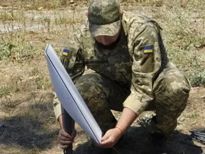 O contraofensivă ucraineană din 2022 a fost zădărnicită de intervenția lui Elon Musk