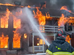 Drama grecilor care au pierdut tot în flăcări: În zece minute toate au ars, casa mea arde. E iadul!/FOTO: Unsplash