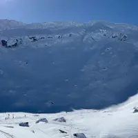 Salvamontist mort în avalanșa de la Bâlea Lac. Se afla în timpul liber cu alți trei prieteni - Foto: Salvamont