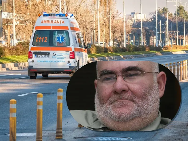 Tulburător. Studentă de-a lui Alfred Bulai, ținută înfometată de el, a avut nevoie de ajutor medical - Foto: Colaj Newsweek. Surse Foto Facebook/Profimedia(imagine cu rol ilustrativ)