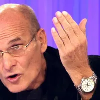 Jurnalistul Cristian Tudor Popescu