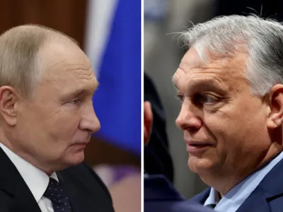 Orban: Ungaria va continua să cumpere hidrocarburi din Rusia. Putin îl laudă pentru „poziţia echilibrată faţă de problema ucraineană”