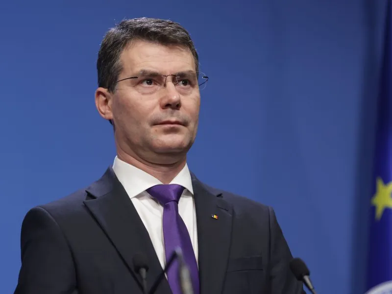 Horaţiu Moldovan, preşedintele CNAS - Foto: INQUAM PHOTOS/George Călin