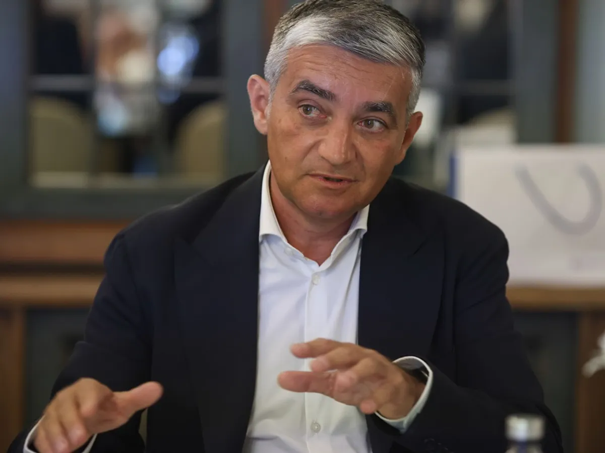 Descinderi la primăria Sinaia. Primarul Vlad Oprea, vizat de anchetă. Ce a făcut? - Foto: Inquam Photos/ George Călin (rol ilustrativ)
