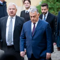 Ungaria, pe care Călin Georgescu o dă exemplu de diplomație, va pierde 1 miliard € din fondurile UE - Foto: Profimedia images