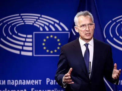 NATO, pregătită să susțină ani la rând Ucraina /FOTO: Twitter/@europarlAV