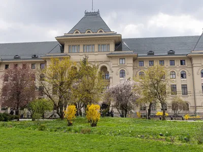 Clădirea Primăriei Capitalei - Foto: Facebook / Primăria Municipiului Bucureşti