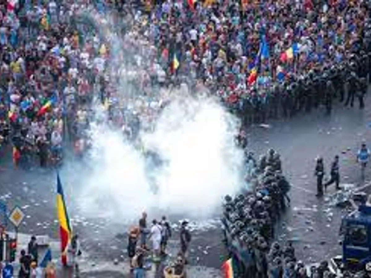 Dosarul 10 august, trei ani fără vinovați/Foto: arhiva